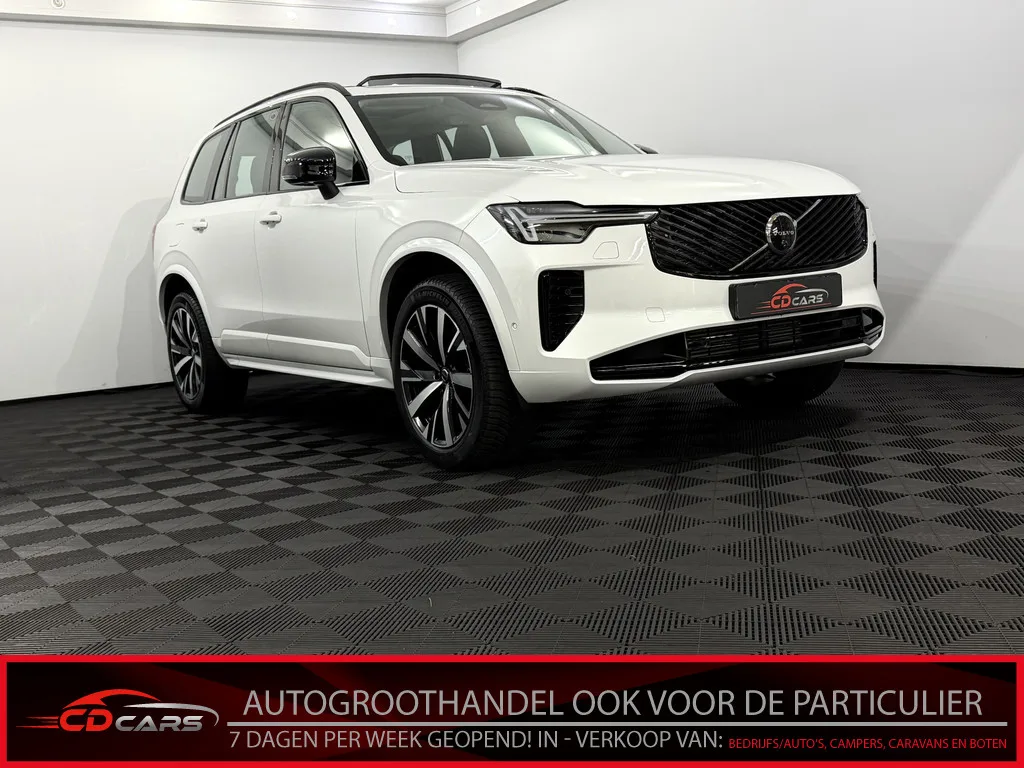 Volvo XC90 (2025) — foto 1