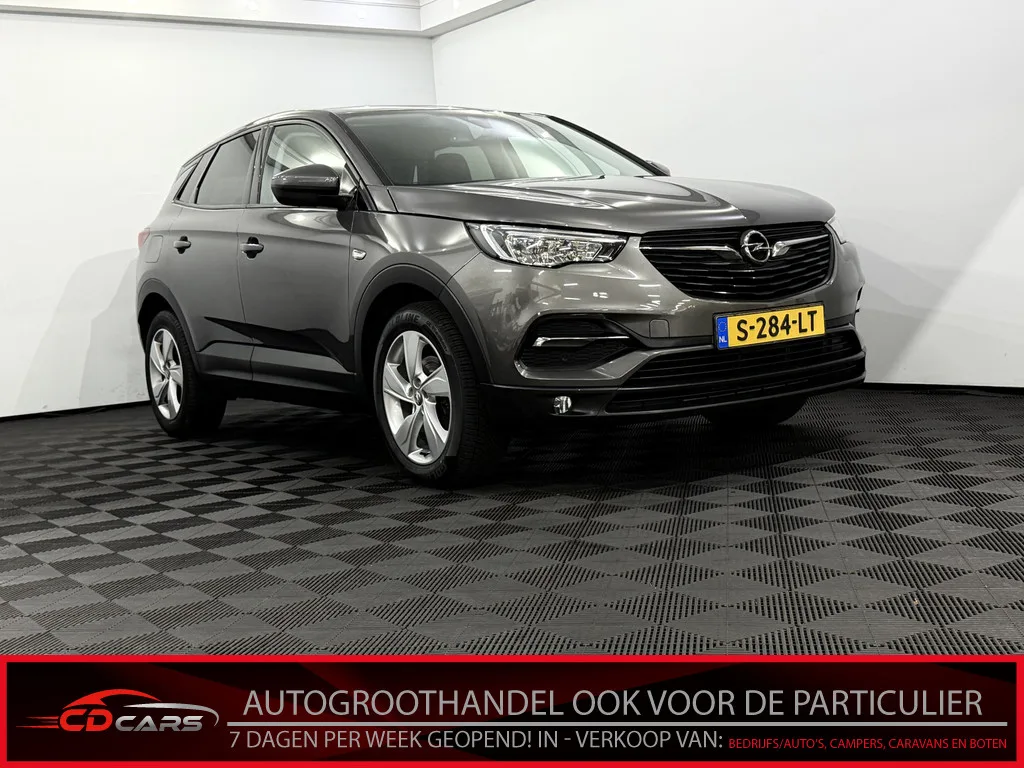 Opel Grandland (2020) — foto 1