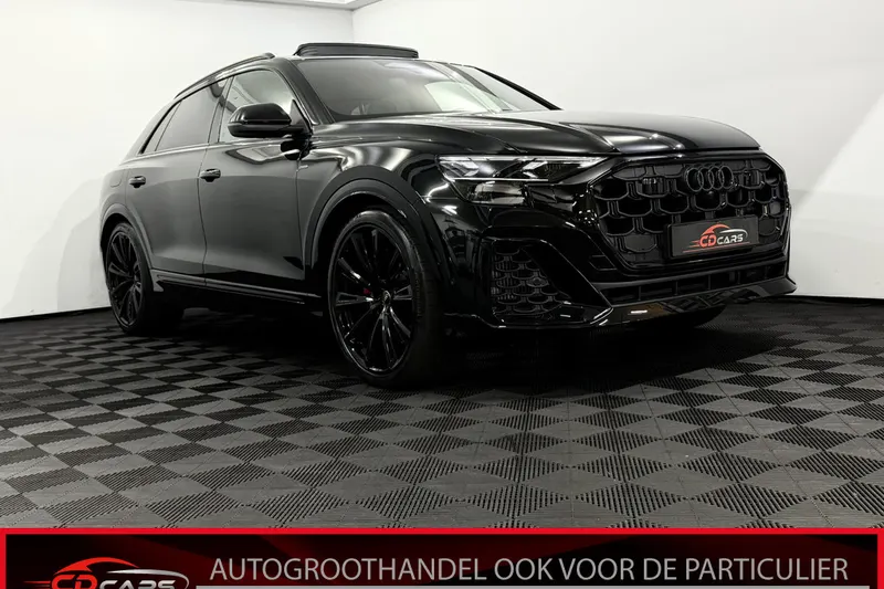 Audi Q8 (2026)