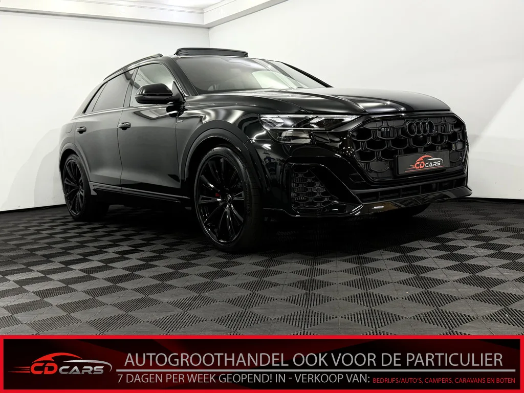 Audi Q8 (2026) — foto 1