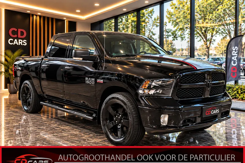 Dodge RAM (2024)