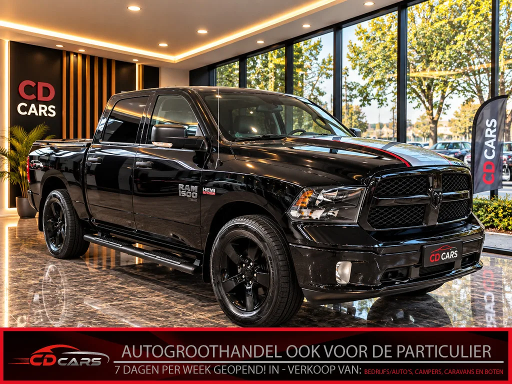 Dodge RAM (2024) — foto 1