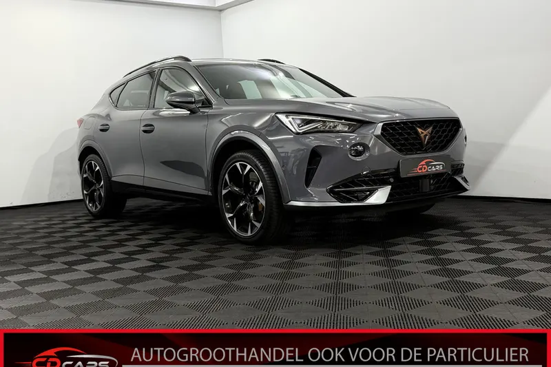 CUPRA Formentor (2021)