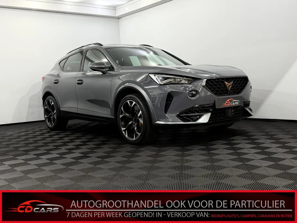 CUPRA Formentor (2021) — foto 1