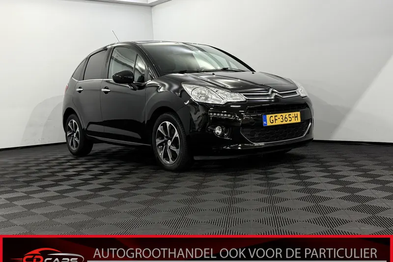 Citroën C3 (2015)