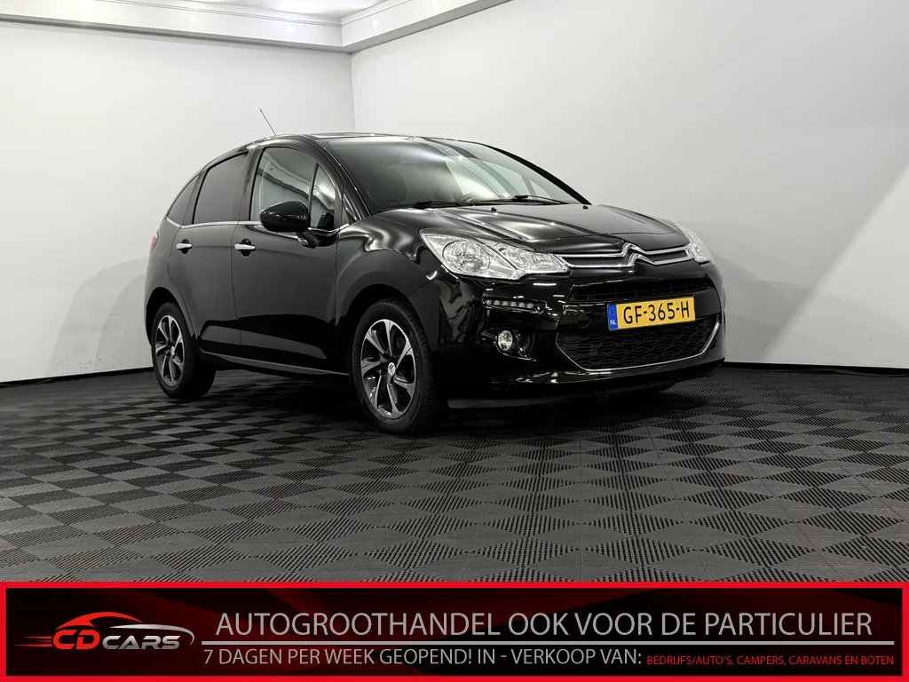 Citroën C3 (2015) — foto 1