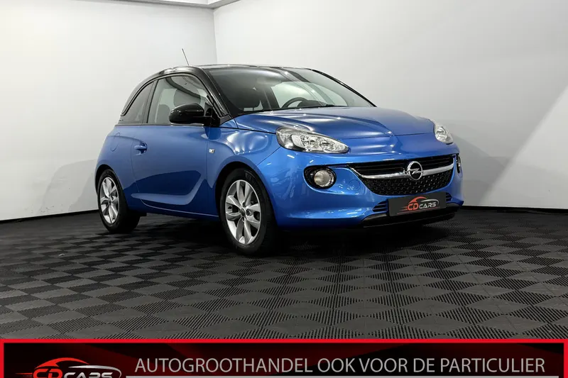 Opel Adam (2017)