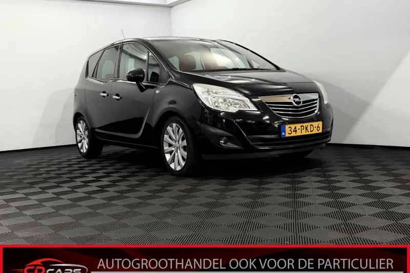 Opel Meriva (2011)
