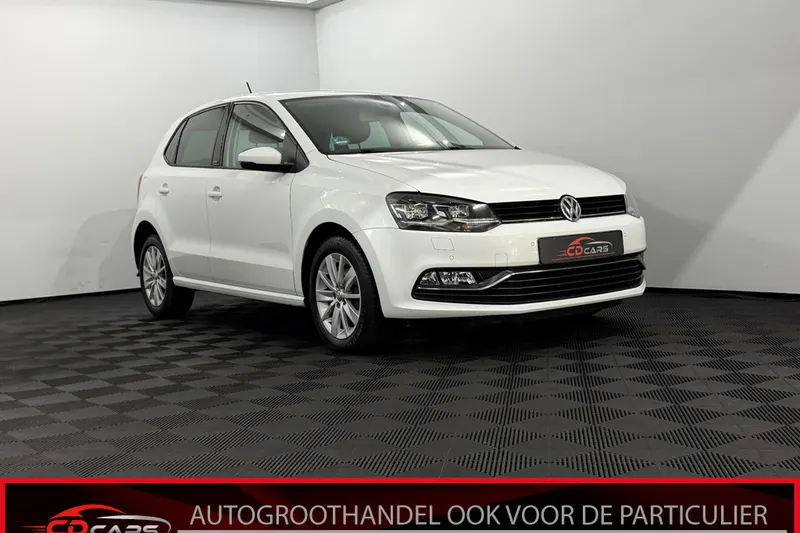 Volkswagen Polo (2017)