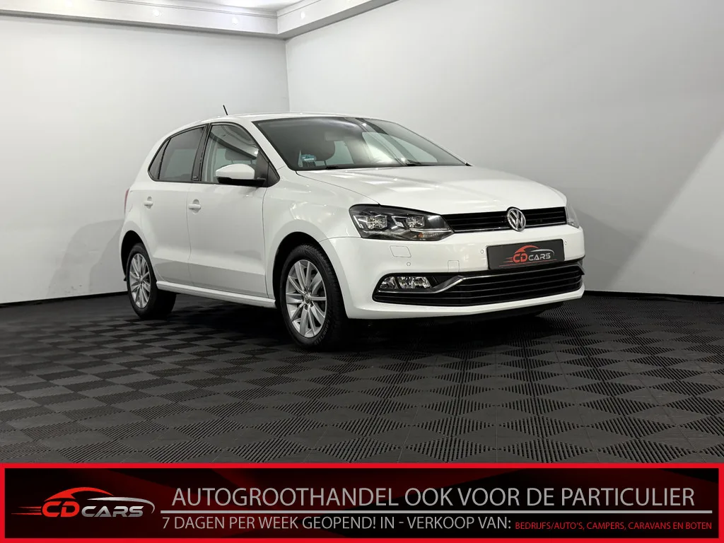 Volkswagen Polo (2017) — foto 1