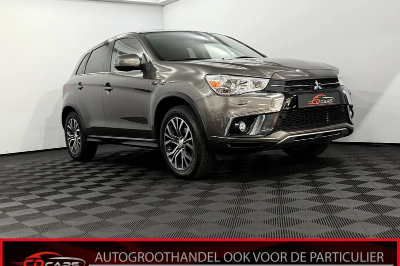 Mitsubishi ASX (2019)