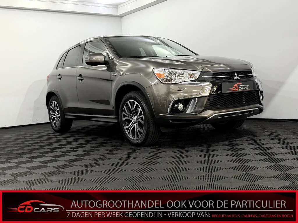 Mitsubishi ASX (2019) — foto 1
