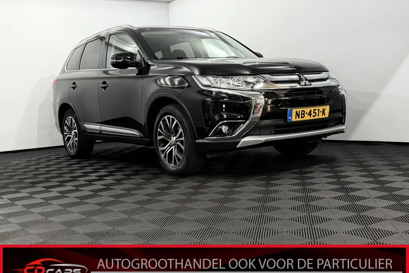 Mitsubishi Outlander (2017)