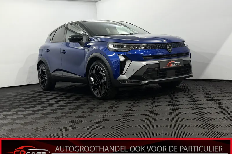 Renault Captur (2024)