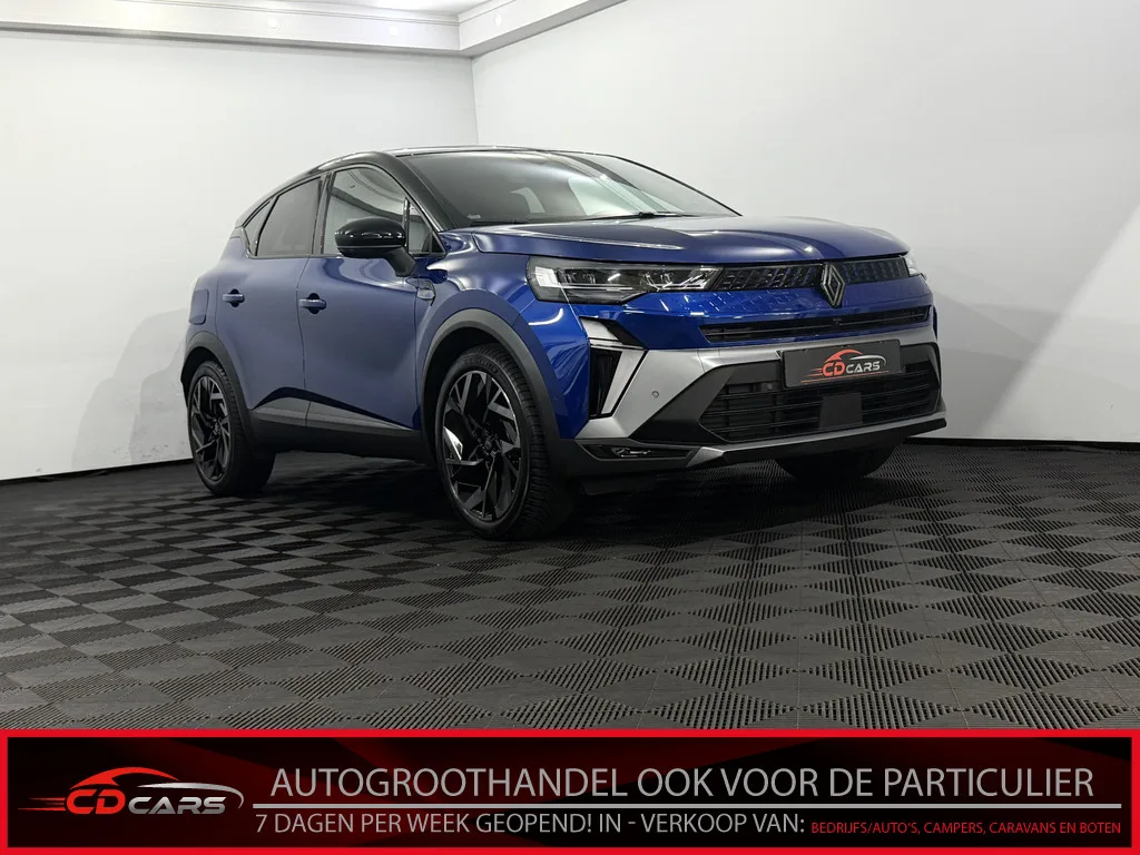 Renault Captur (2024) — foto 1