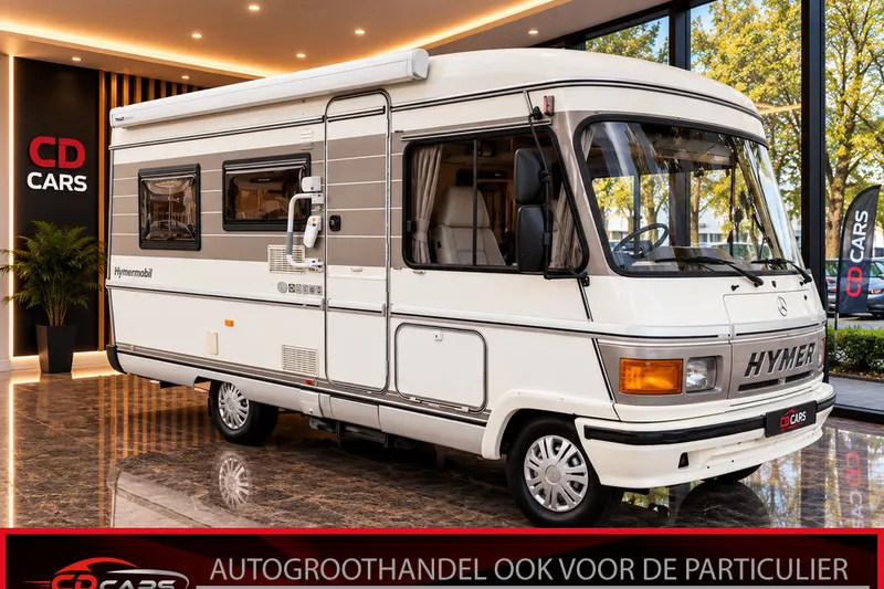 Mercedes-Benz 308 (1989)