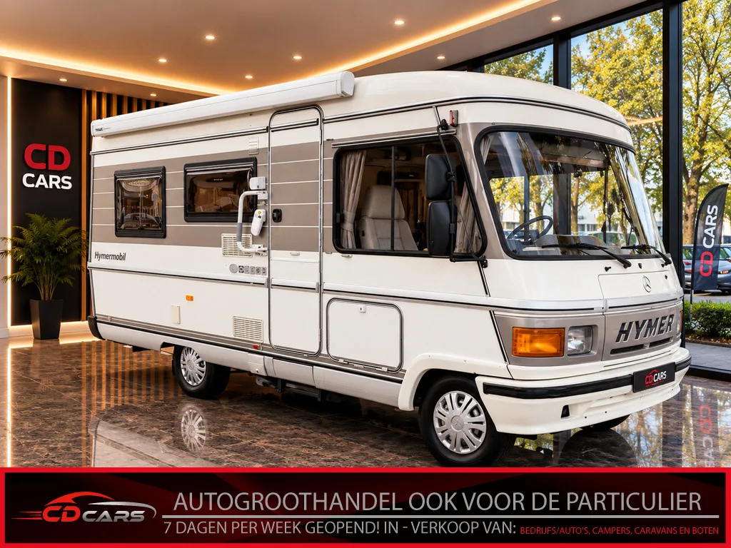 Mercedes-Benz 308 (1989) — foto 1