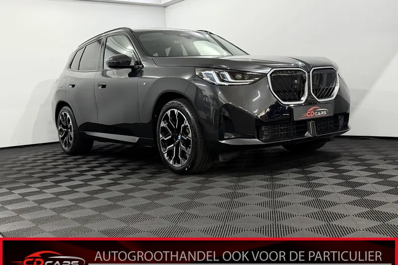 BMW X3 (2025)