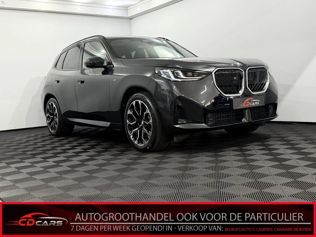 BMW X3 (2025) — foto 1