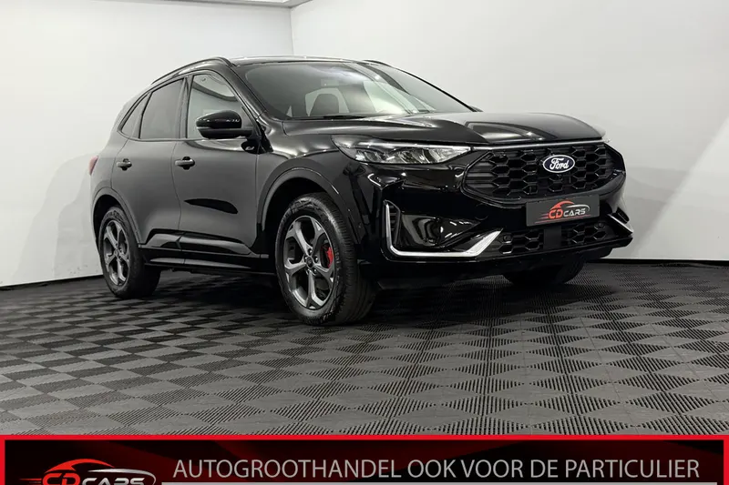 Ford Kuga (2025)