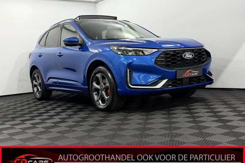 Ford Kuga (2025)
