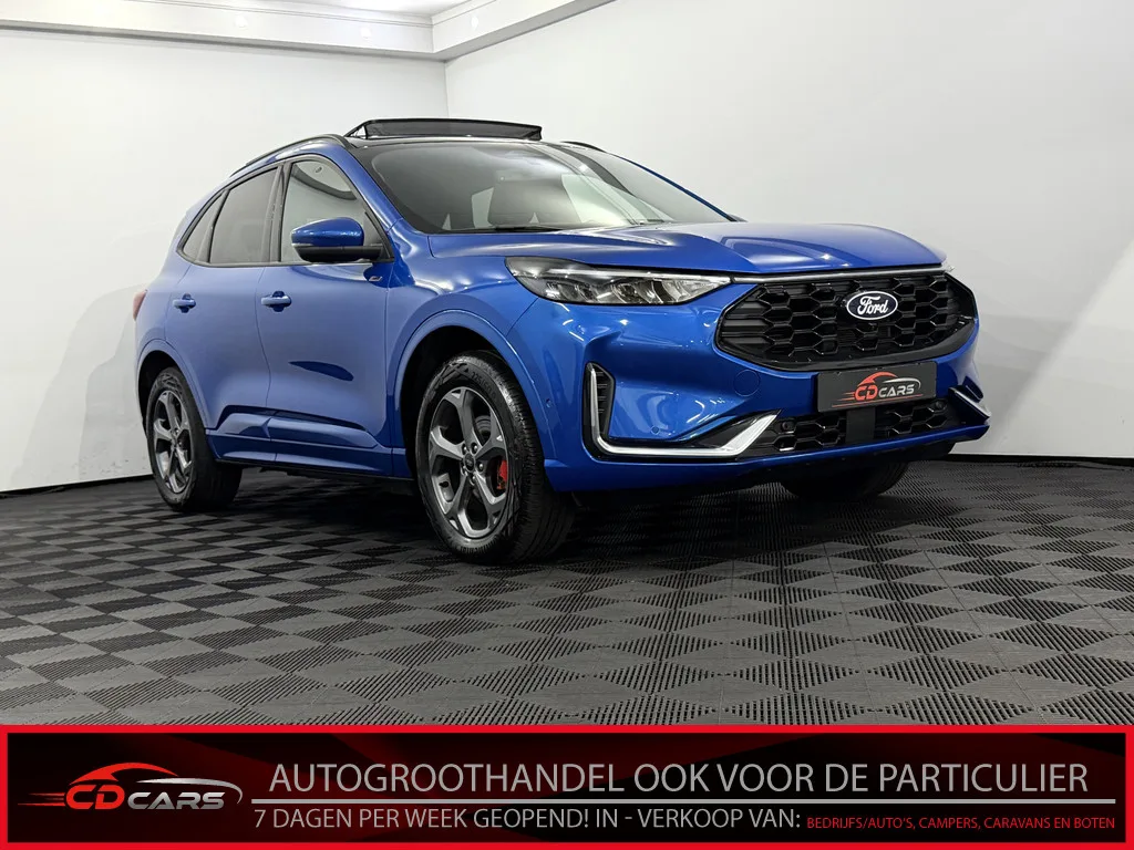 Ford Kuga (2025) — foto 1