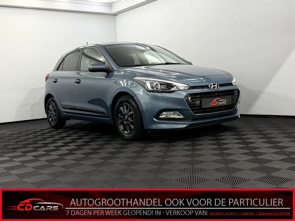 Hyundai i20 (2018) — foto 1