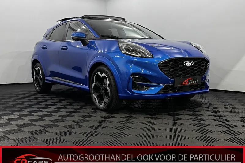 Ford Puma (2025)