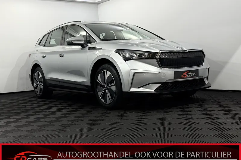 Škoda Enyaq (2023)