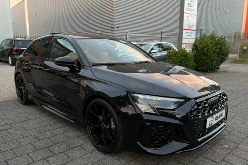Audi A3 (2023)