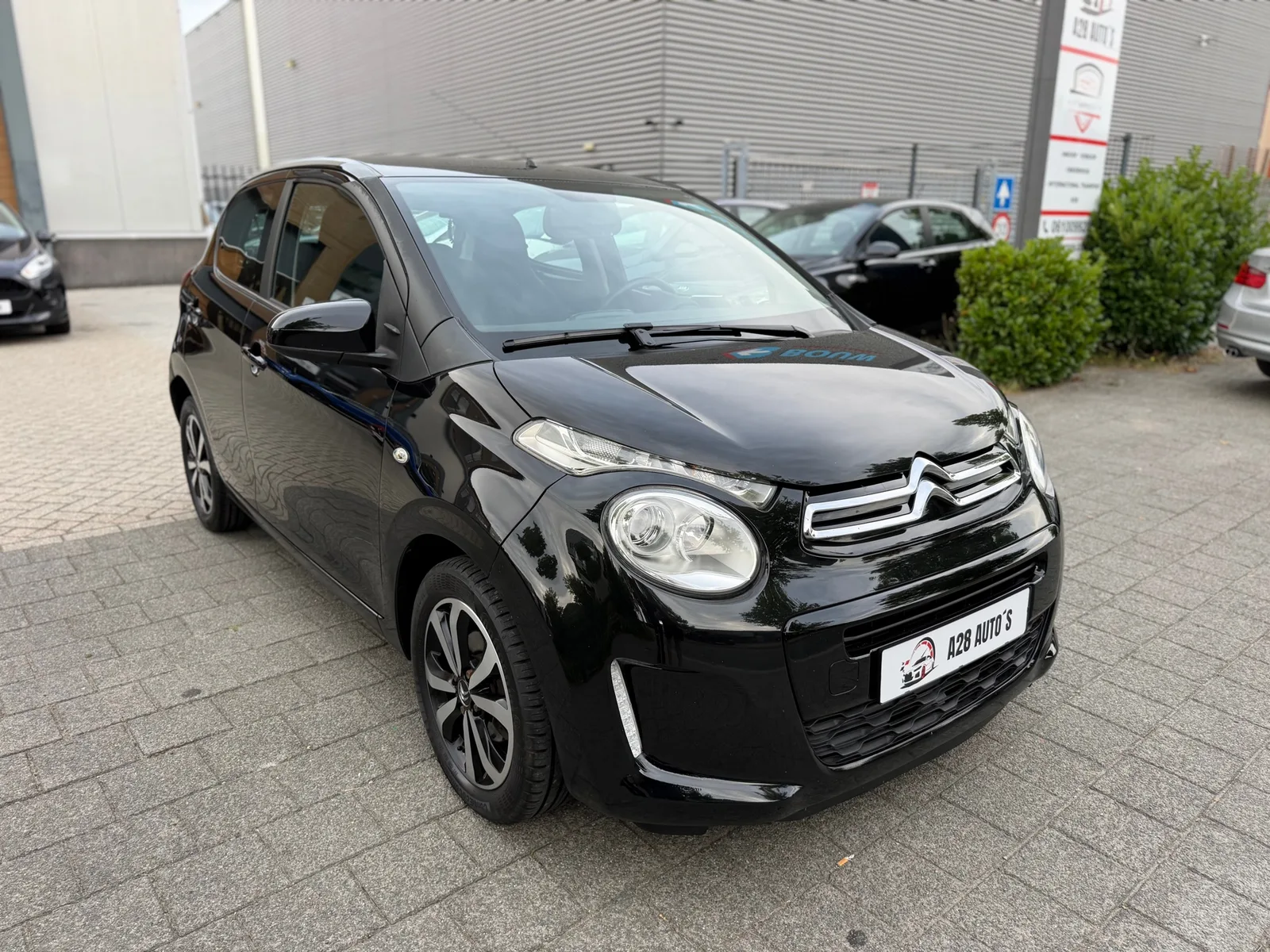 Citroën C1 (2015) — foto 1