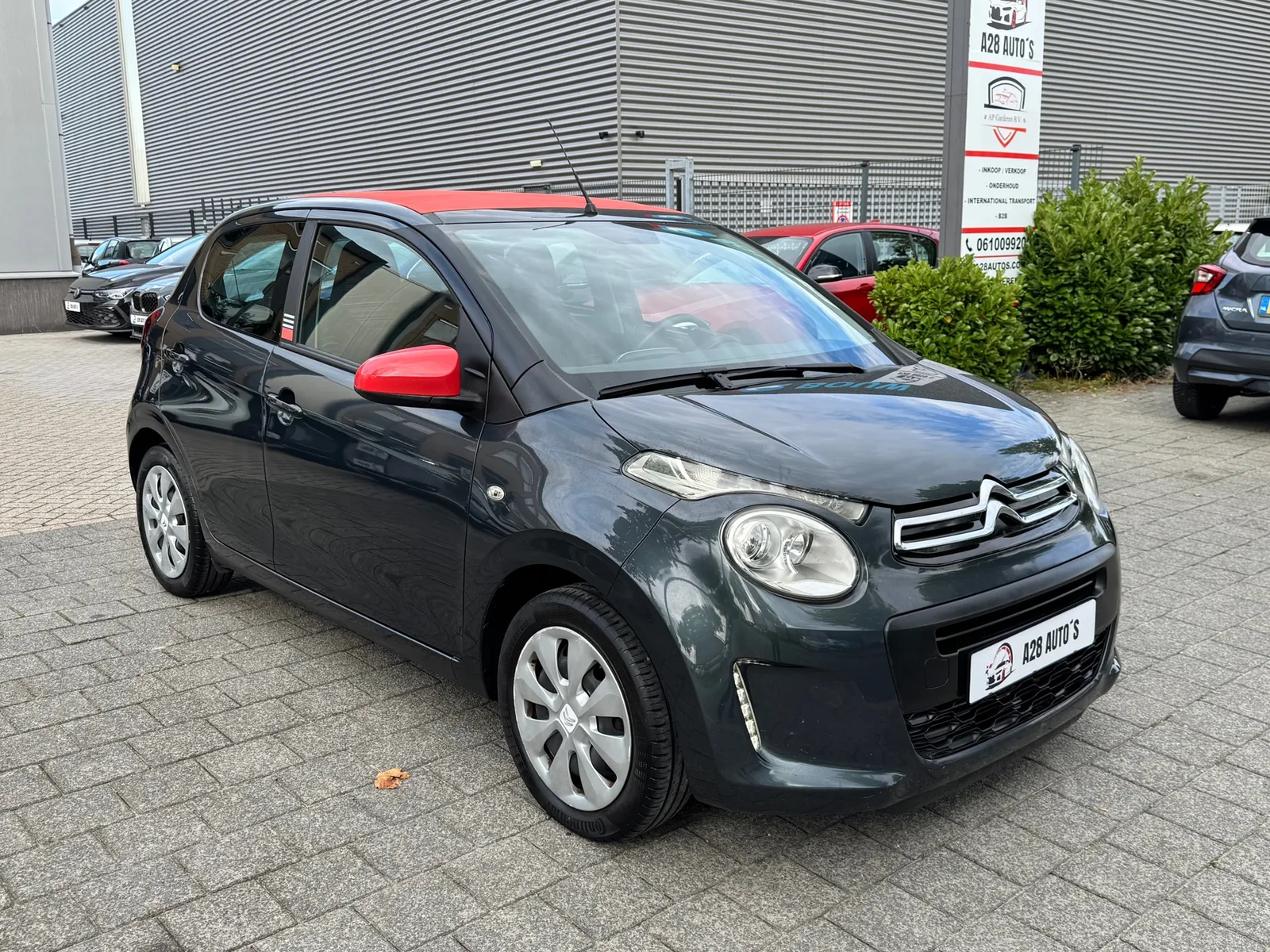 Citroën C1 (2016) — foto 1