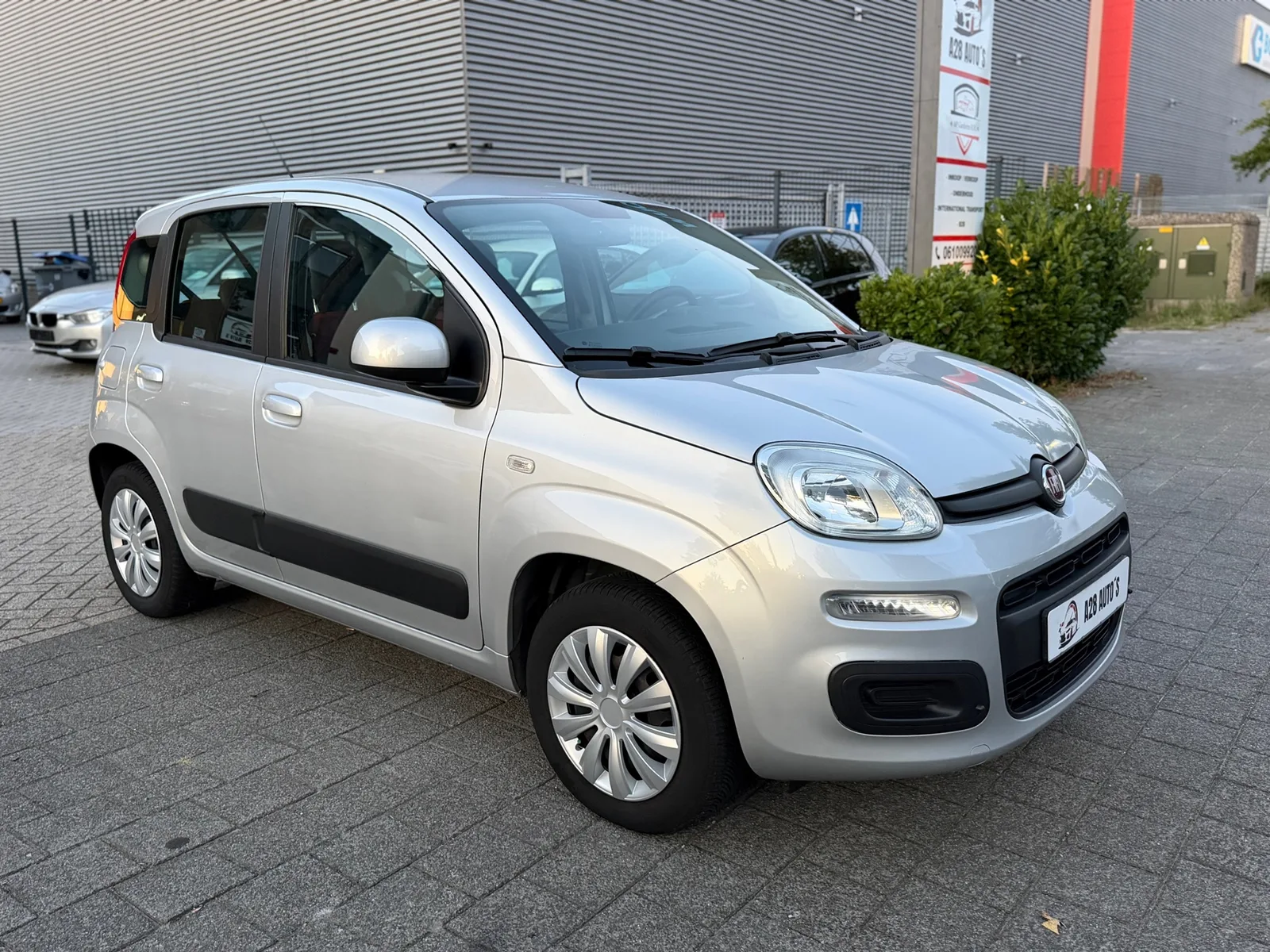 Fiat Panda (2017) — foto 1