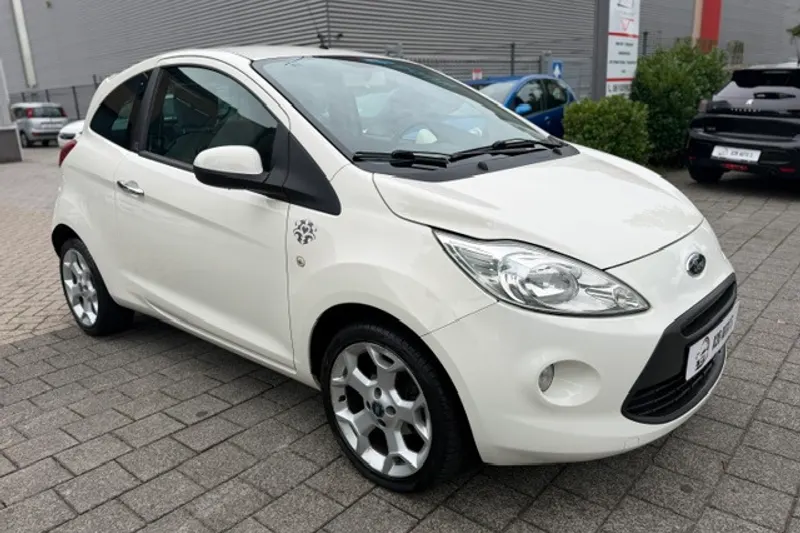 Ford Ka (2010)