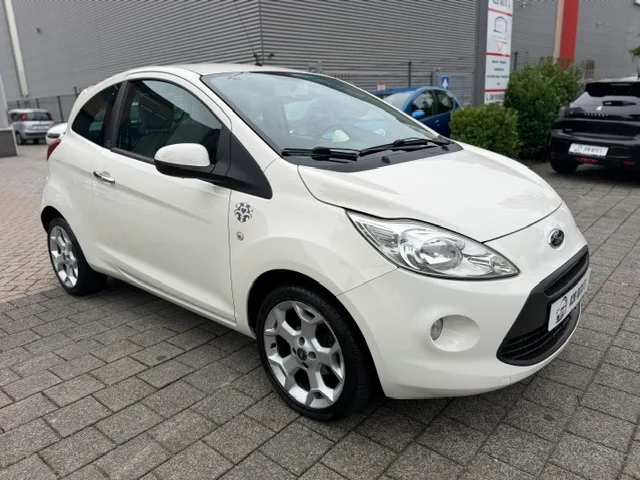 Ford Ka (2010) — foto 1