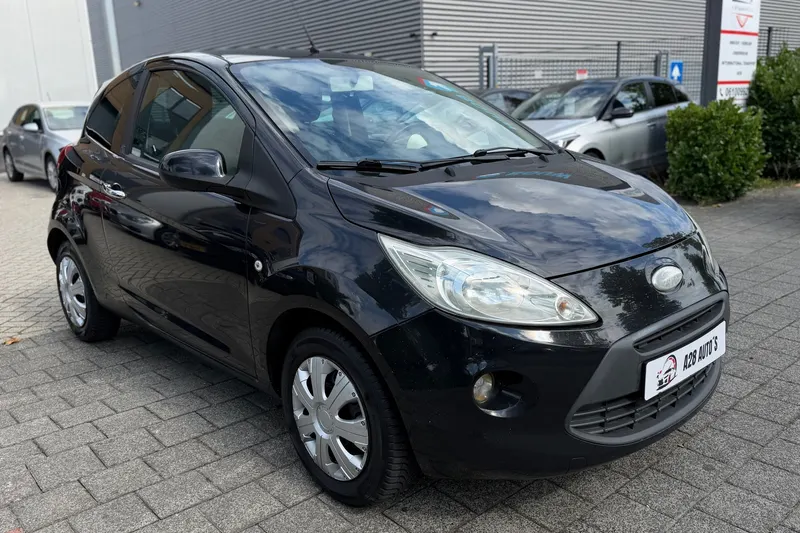 Ford Ka (2010)