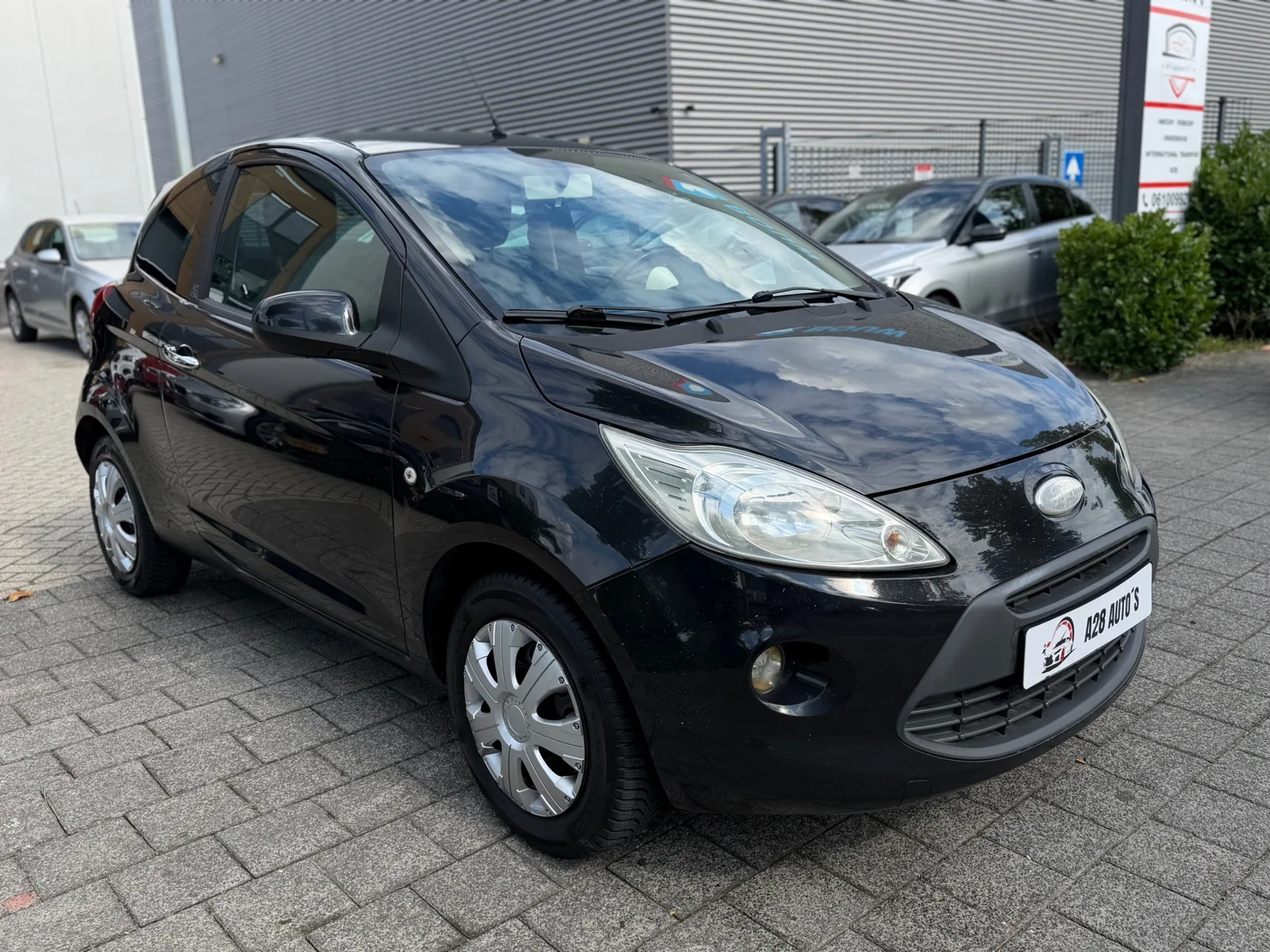 Ford KA (2010) — foto 1