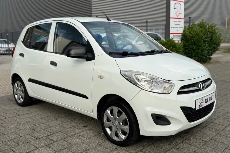 Hyundai i10 (2012)