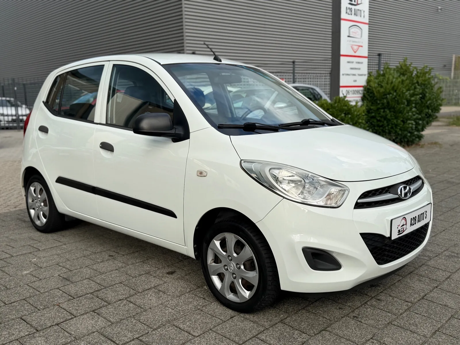 Hyundai i10 (2012) — foto 1