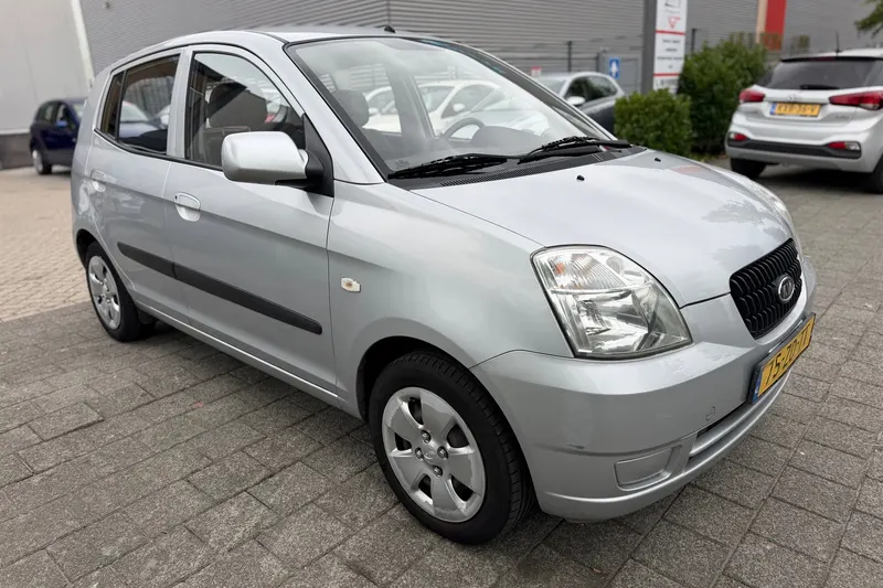 Kia Picanto (2008)
