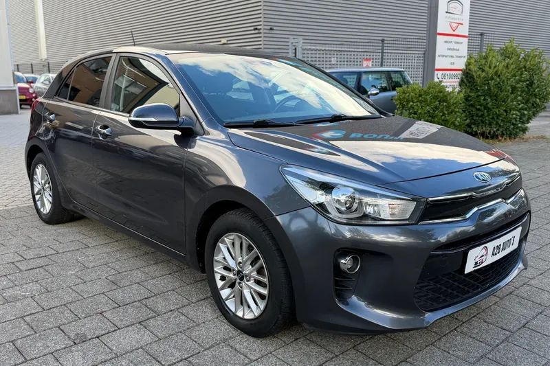 Kia Rio (2018)
