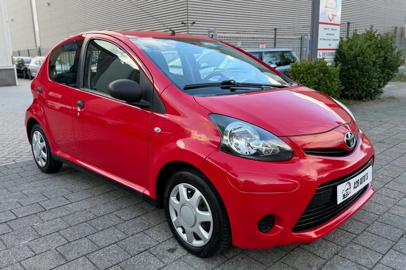 Toyota Aygo (2012)