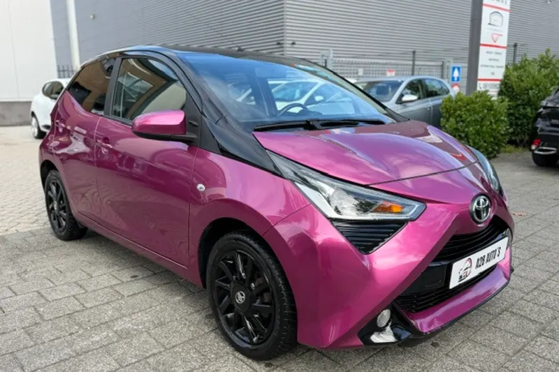 Toyota Aygo (2018)