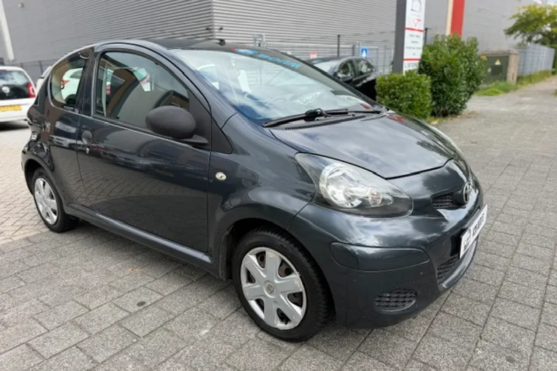 Toyota Aygo (2009)