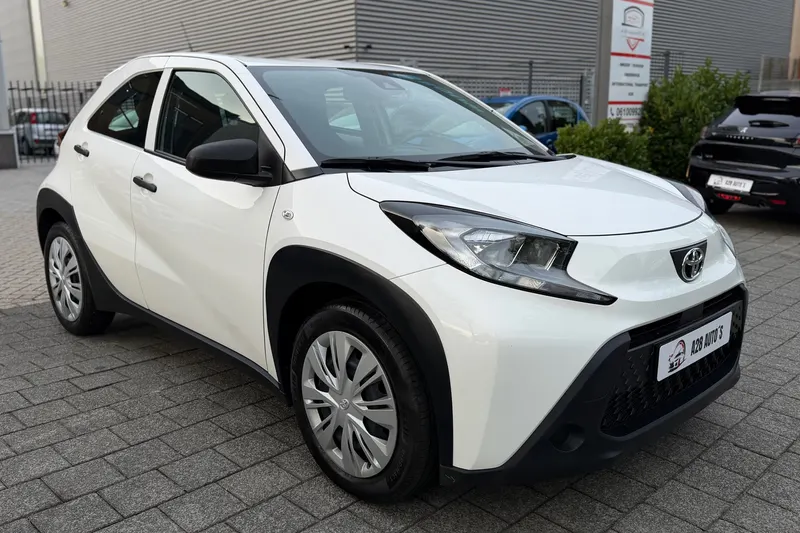 Toyota Aygo X (2022)