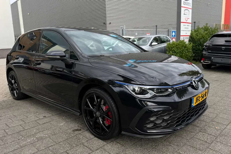 Volkswagen Golf (2021)