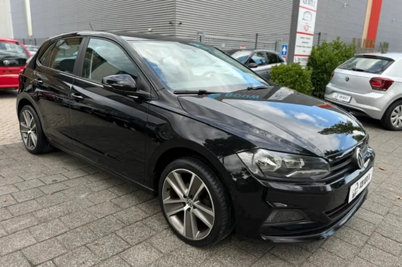 Volkswagen Polo (2018)