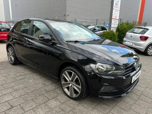 Volkswagen Polo (2018) — foto 1