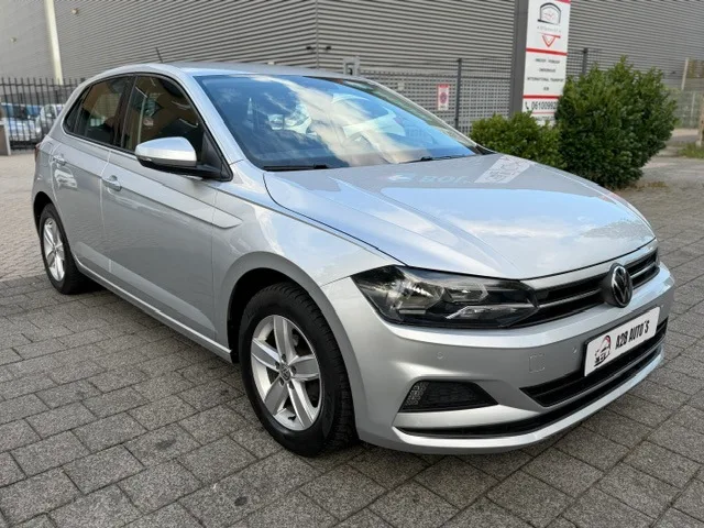 Volkswagen Polo (2021) — foto 1