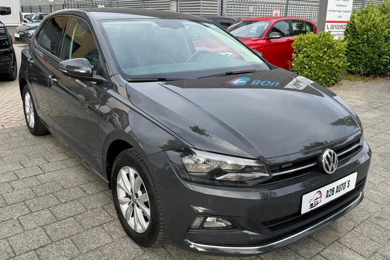Volkswagen Polo (2018)